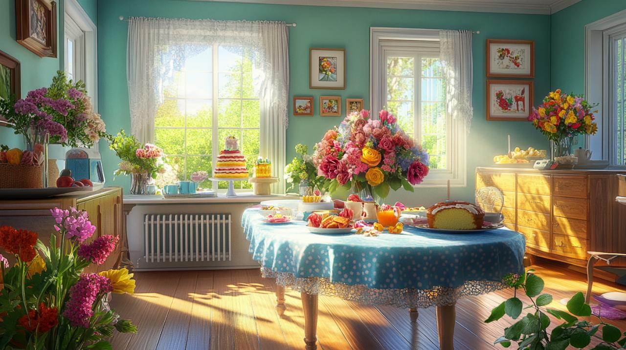 ¿Cómo sorprender a tu madre en el Día de la Madre con la ayuda de tus hijos? Ideas creativas para toda la familia