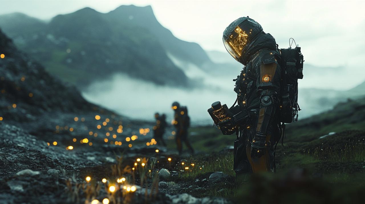 Las carreras cinematográficas detrás de Death Stranding: un vistazo al recorrido de los actores principales del videojuego