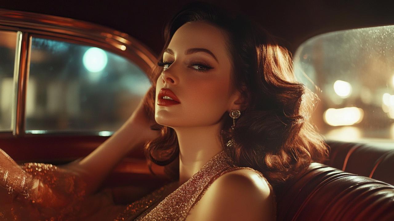 Descubre cómo Lana Del Rey ocultó su pasado para convertirse en una estrella: Redes sociales y la nueva era de la autenticidad manufacturada