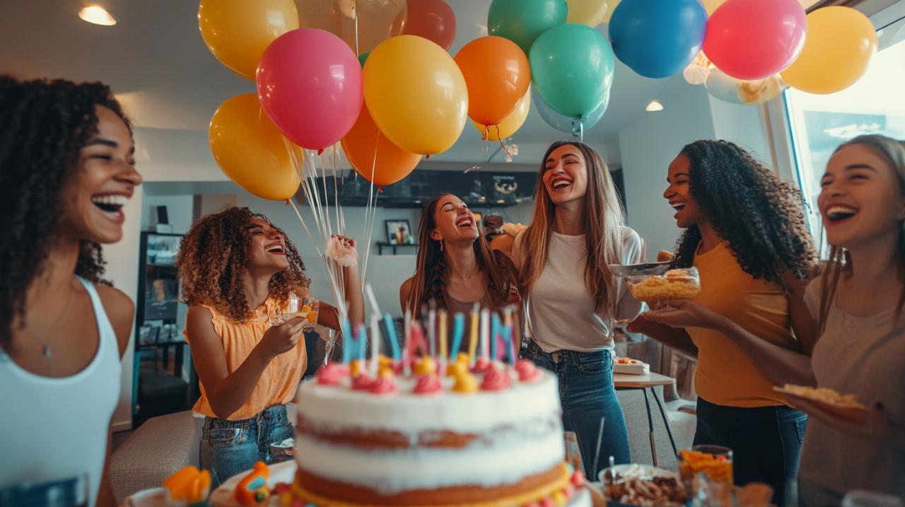 La guía definitiva sobre cómo organizar una fiesta de cumpleaños exitosa con proveedores de confianza